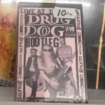 Drug Dogs: Live at Tavastia (Stiletti-kasetti)
