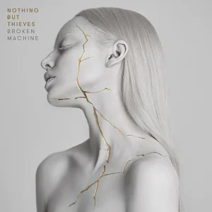 Nothing But Thieves: Broken Machine (LP)