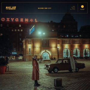 Mary Ann Hawkins: Helsinki Surf City (CD)