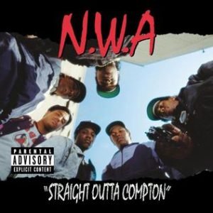 N.W.A.: Straight Outta Compton (CD)