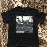 Puoli yhdeksän uutiset: Toivon tuolla puolen T-paita