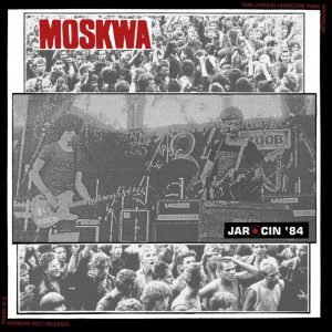Moskwa: Jarocin '84 (LP)