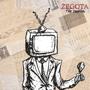 ZEGOTA: The Demos (LP)