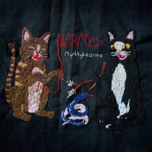 Kärmes: Myrkkykäärme (LP)