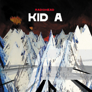 Radiohead: Kid A (LP)