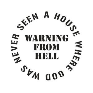 Warning From Hell: Ghetto Bells (LP)