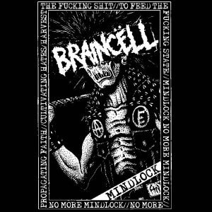 Braincëll: Mindlock (7" EP)