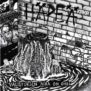 Häpeä: Valistuksen aika on ohi (7" EP)