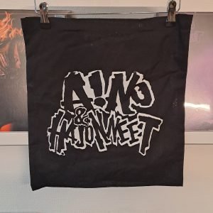 Aino & Hajonneet kangaskassi