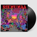 Riemumaa: Henkeen ja vereen (LP)