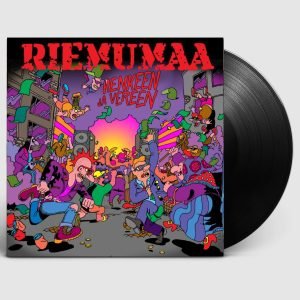 Riemumaa: Henkeen ja vereen (LP)