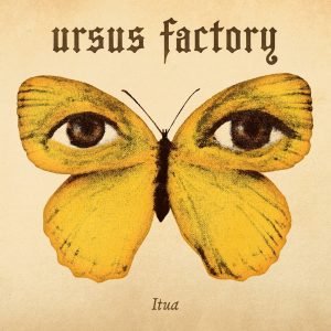 Ursus Factory: Itua (CD)