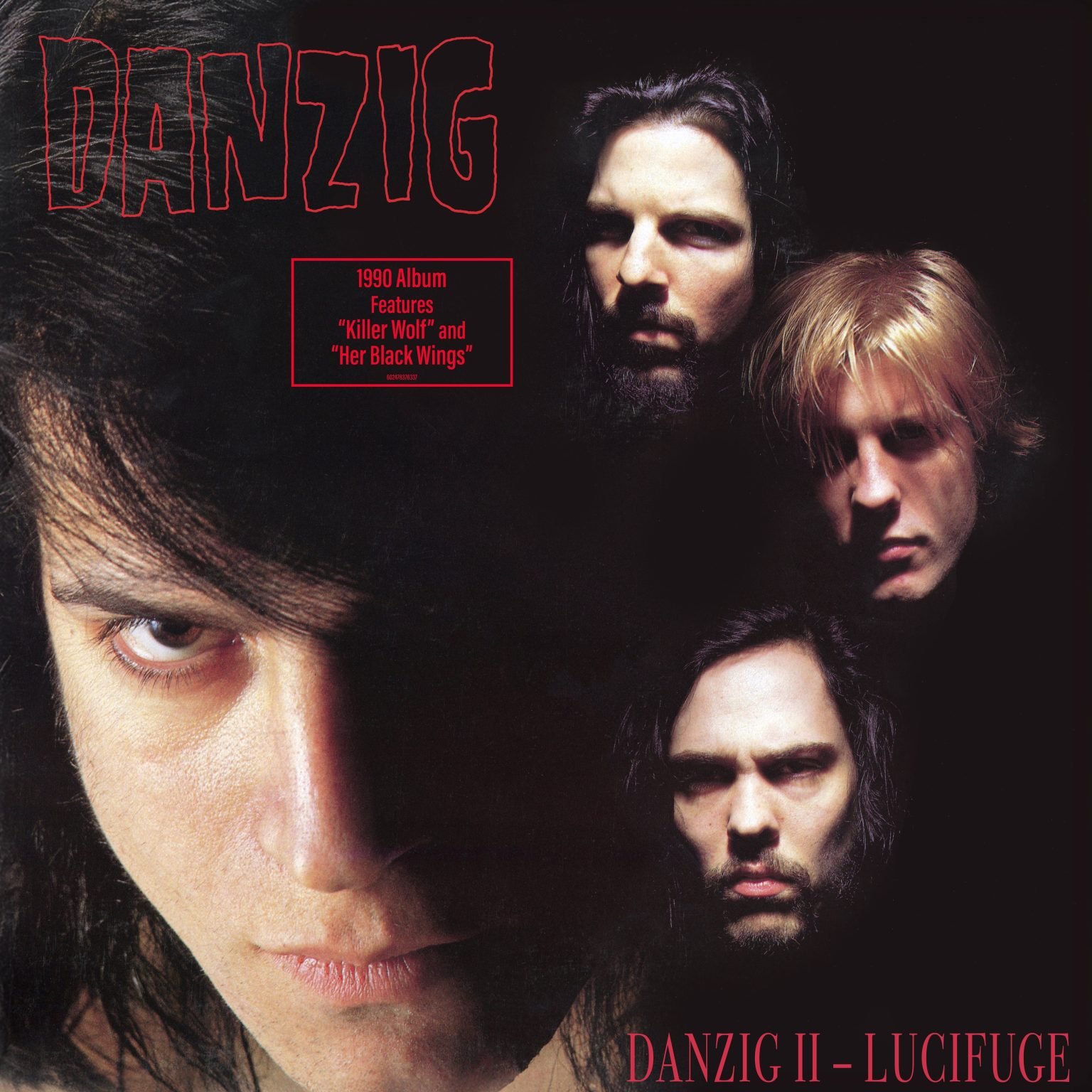 Danzig: 2 (LP)