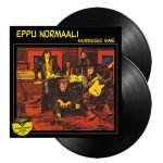 Eppu Normaali: Kahdeksas ihme + live (2LP)