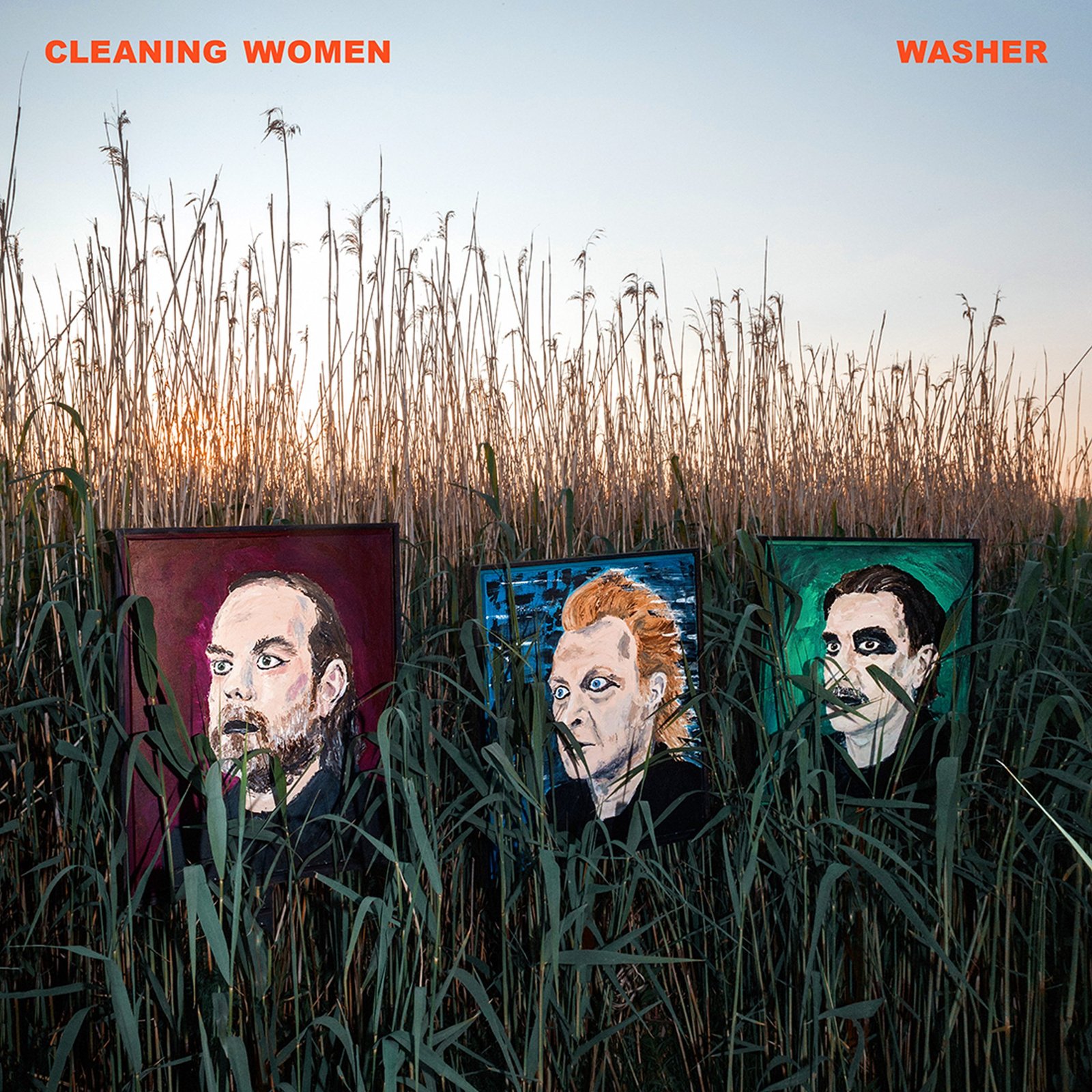 Cleaning Women: Washer (CD)