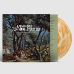 Kauko Röyhkä & Riku Mattila: Meidät pelastaa vain rakkaus (oranssi-valkea LP)