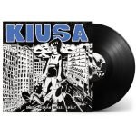 Kiusa: Onko missään järkee enää? (LP)
