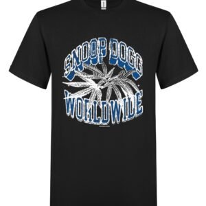 Snoop Dogg Workdwide T-Shirt