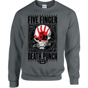 Five Finger Death Punch Obey Tröja/ Sweatshirt