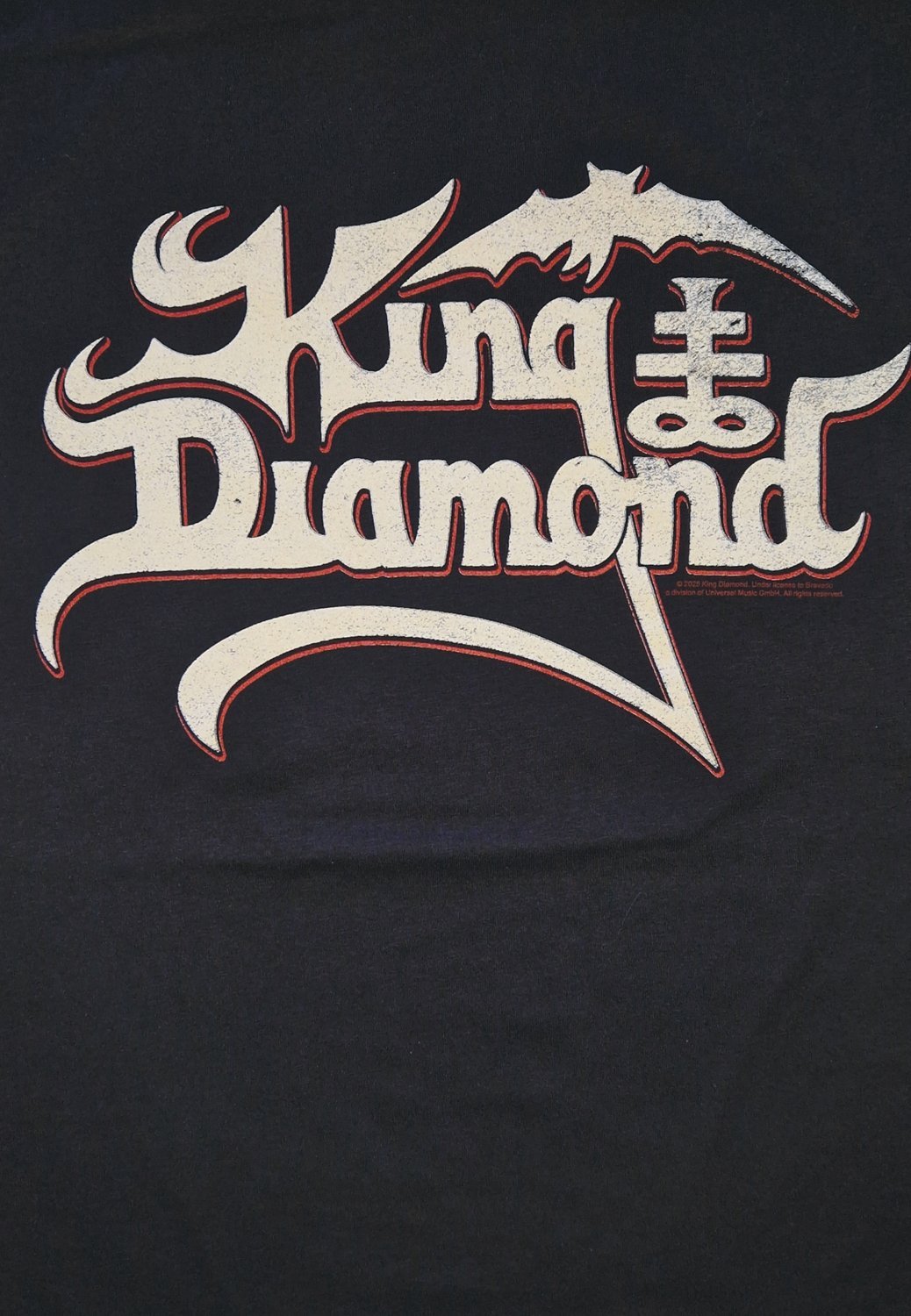 King Diamond Hospital T-Shirt