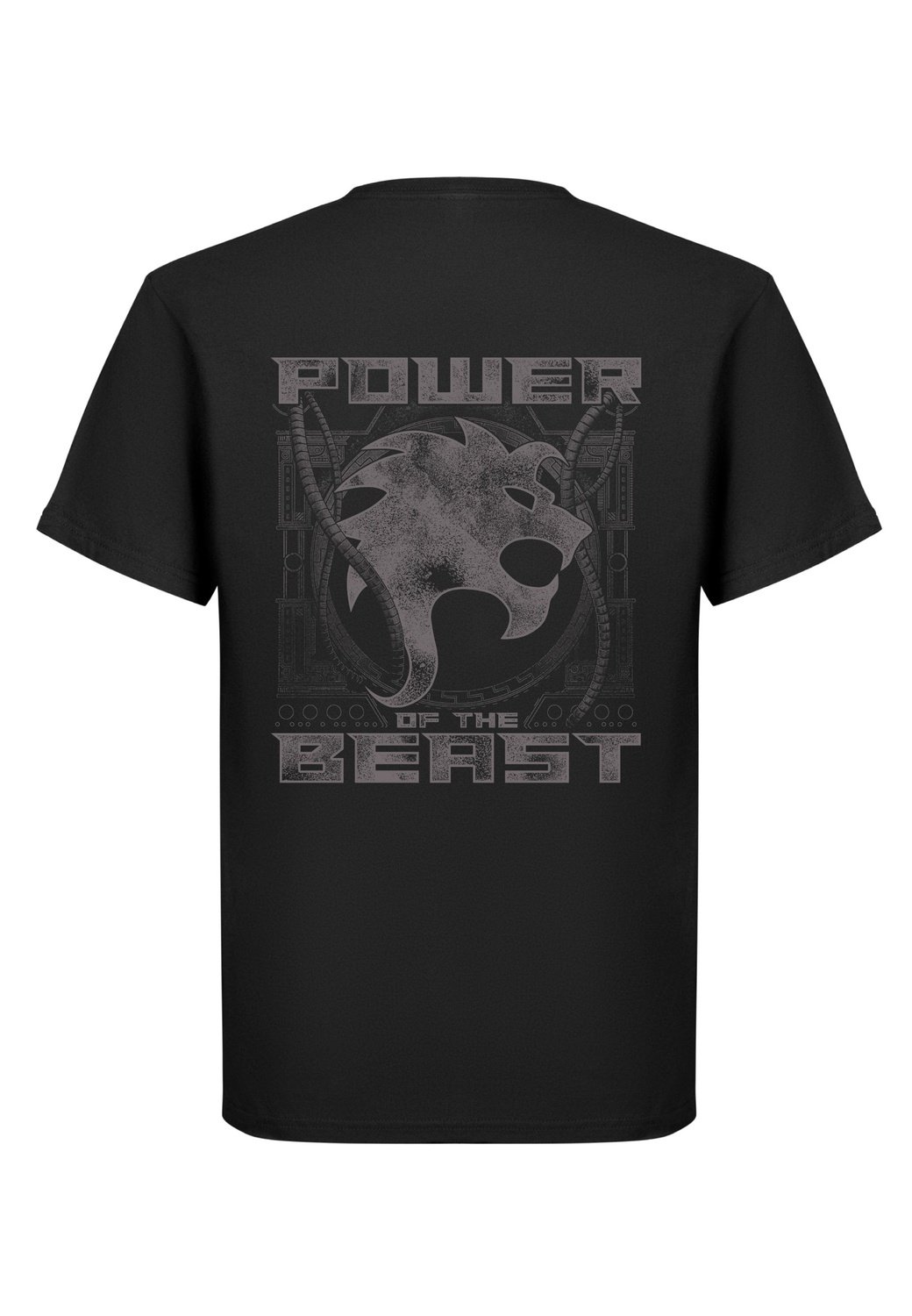 Beast In Black Power Of The Beast T-Shirt