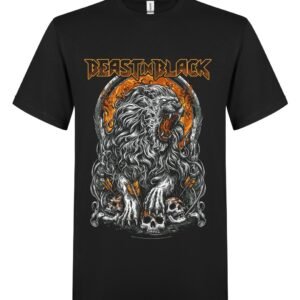 Beast In Black Glory To The Beast T-Shirt