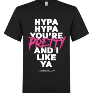Electric Callboy Hypa Hypa Lyrics T-Shirt