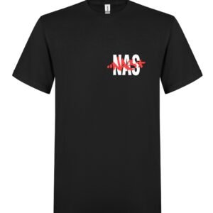 Nas Wy Tang T-Shirt