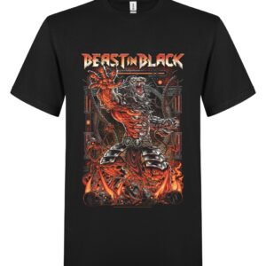 Beast In Black Power Of The Beast T-Shirt