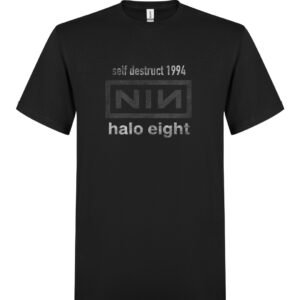 Nine Inch Nails Self Destruct T-Shirt