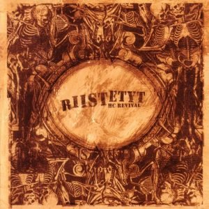 Riistetyt: HC Revival (CD)
