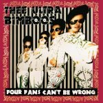 Thee Ultra Bimboos: Four Fans Can't Be Wrong -bundle (LP + T-paita)