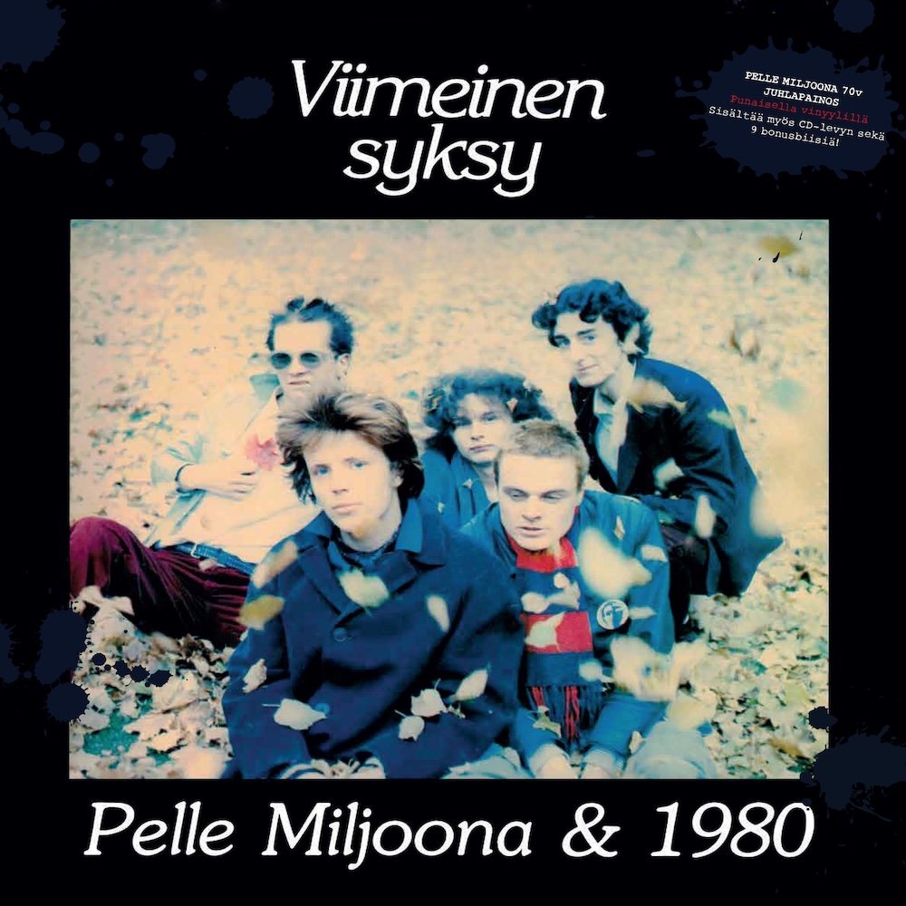 Pelle Miljoona & 1980: Viimeinen syksy (2025)