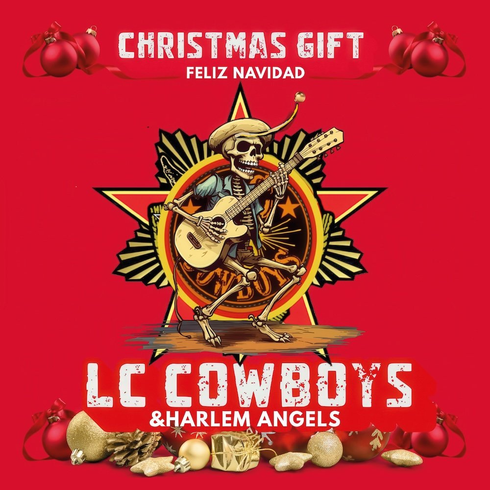 LC Cowboys: Christmas Gift (CD)