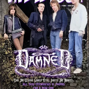 Vive le Rock 109 (lehti) (Kopio)