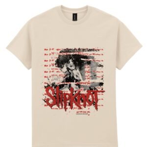 Slipknot Do Not Judge Us T-Shirt T-Shirt