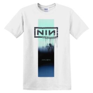 Nine Inch Nails With Teeth T-Shirt