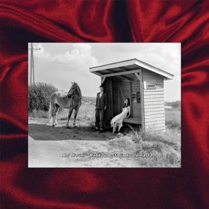 Ani Harmi: Rakkaudesta ja kuolemasta (LP)