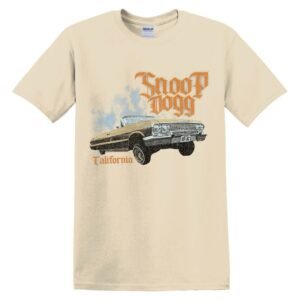 Snoop Dogg Lowrider T-Shirt