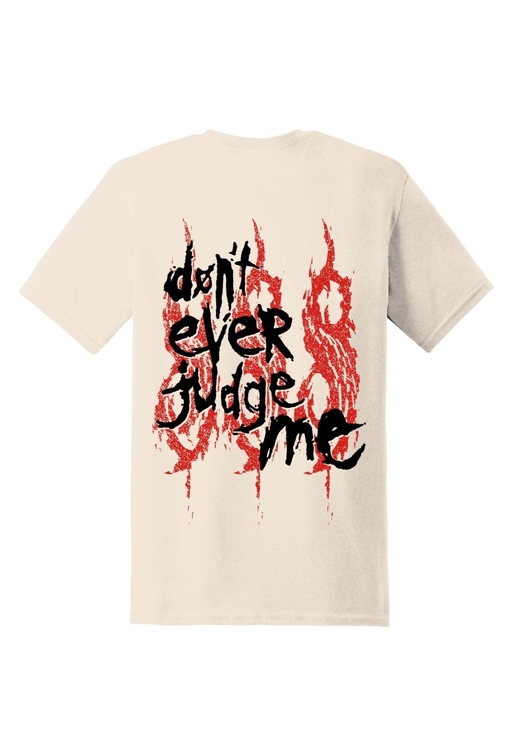 Slipknot Do Not Judge Us T-Shirt