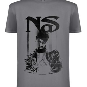 Nas Master T-Shirt