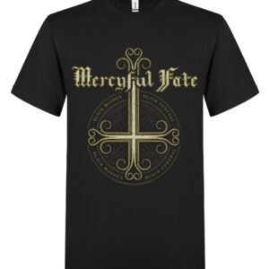Mercyful Fate Cross T-Shirt