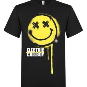 Electric Callboy Spray Smile T-Shirt
