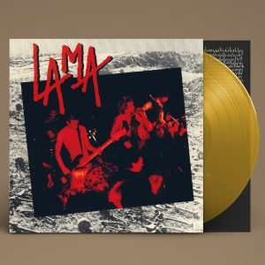 Lama: Lama (yellow LP)