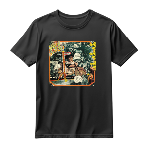 Sleepy Sleepers: Takaisin Karjalaan (T-paita)