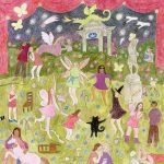 Lyyti: Pidän sulle paikkaa (LP)