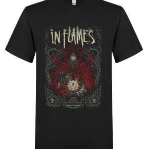 In Flames Timehold T-Shirt