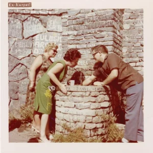 Ex-Kurpat: S/T (10")