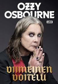 Ozzy Osbourne: Viimeinen voitelu (kirja)