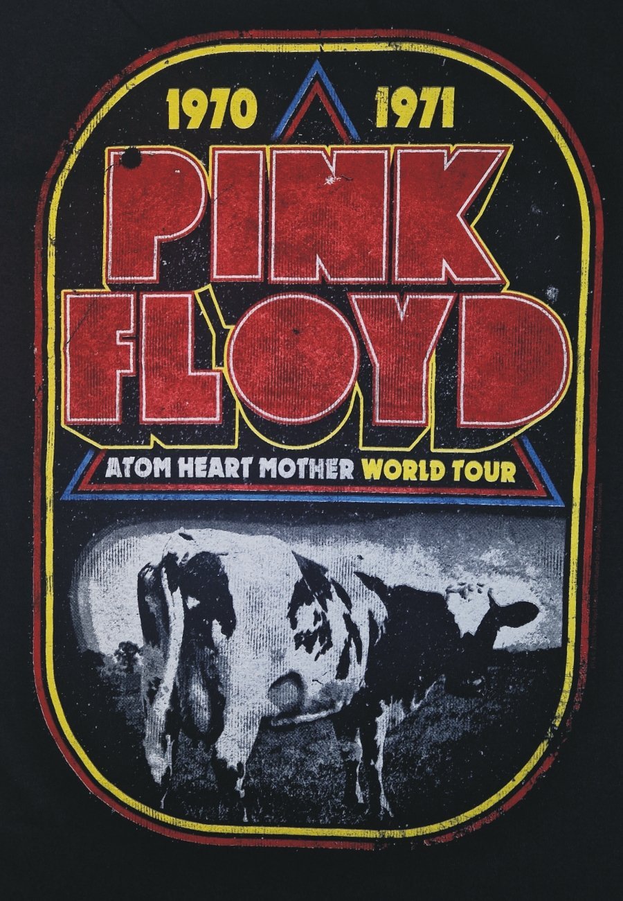 Pink Floyd Atom Heart Tour T-Shirt